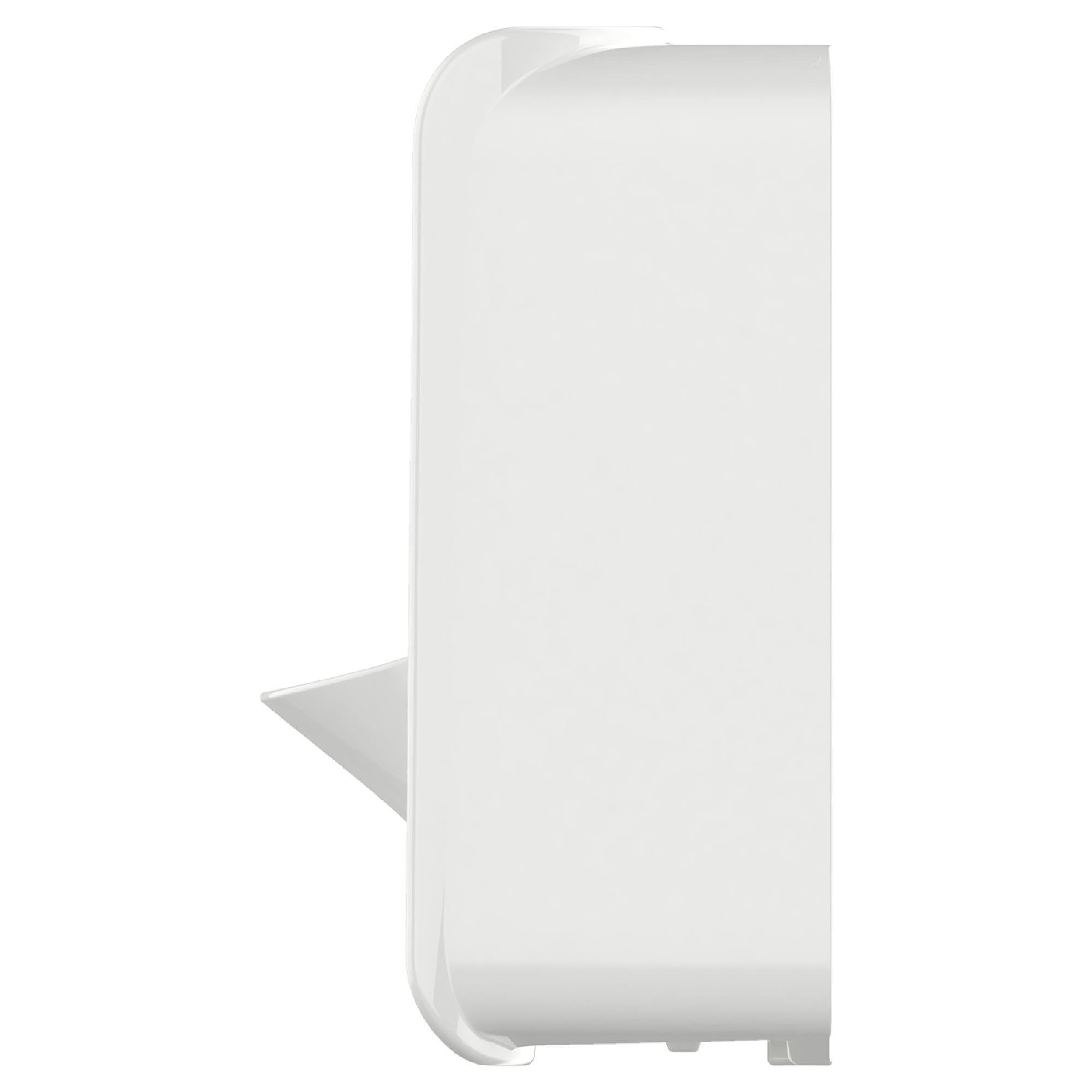 Urinoir Greenbrook® 0,125 – 0,5 gpc (0,47 – 1,9 lpc), à collet arrière et EverClean